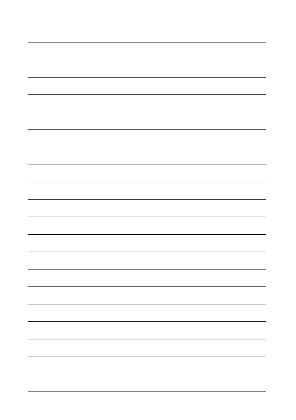 The burn out journal