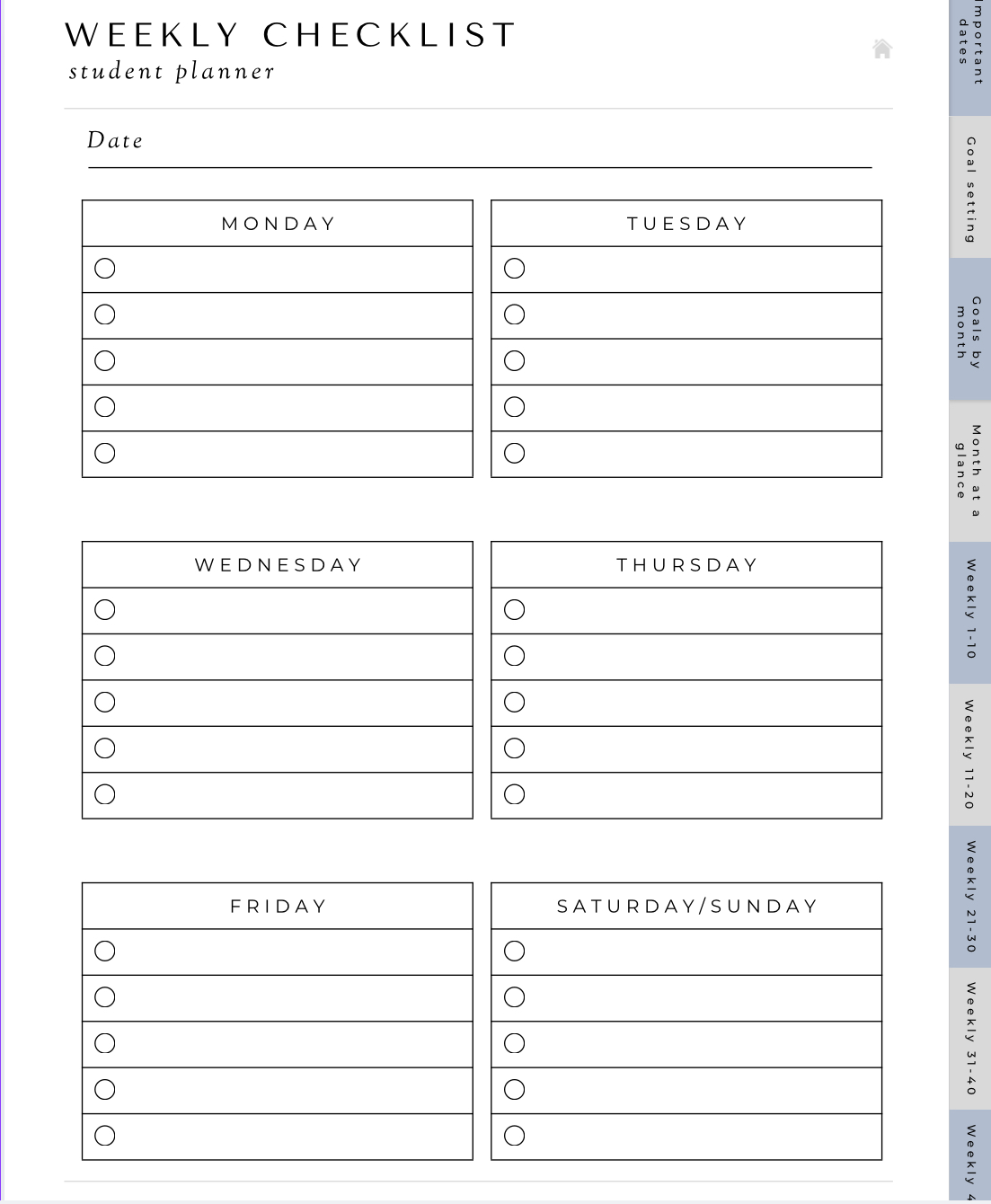 The Student journal